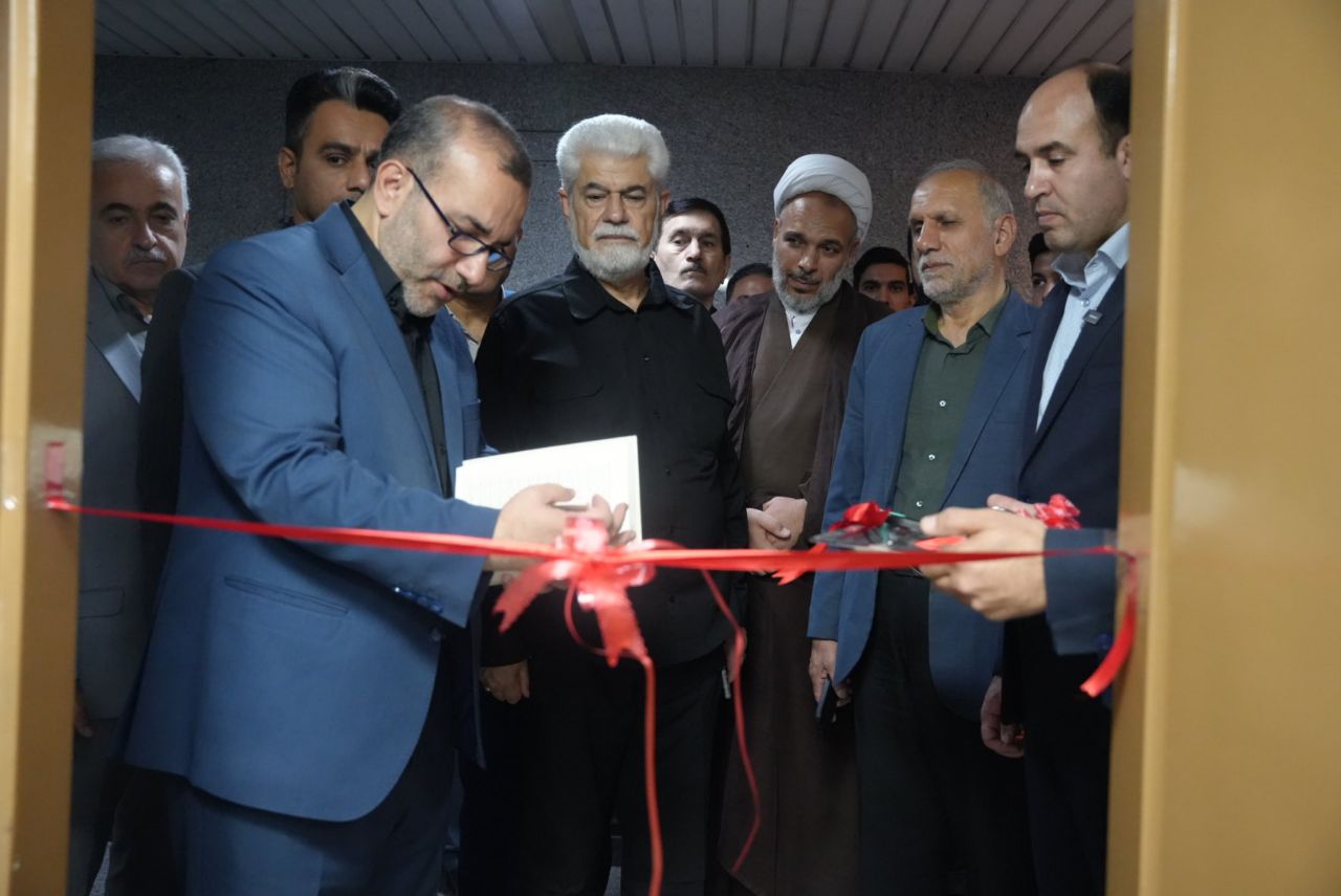 بازدید و افتتاح پروژه های درمانی استان کرمانشاه 28