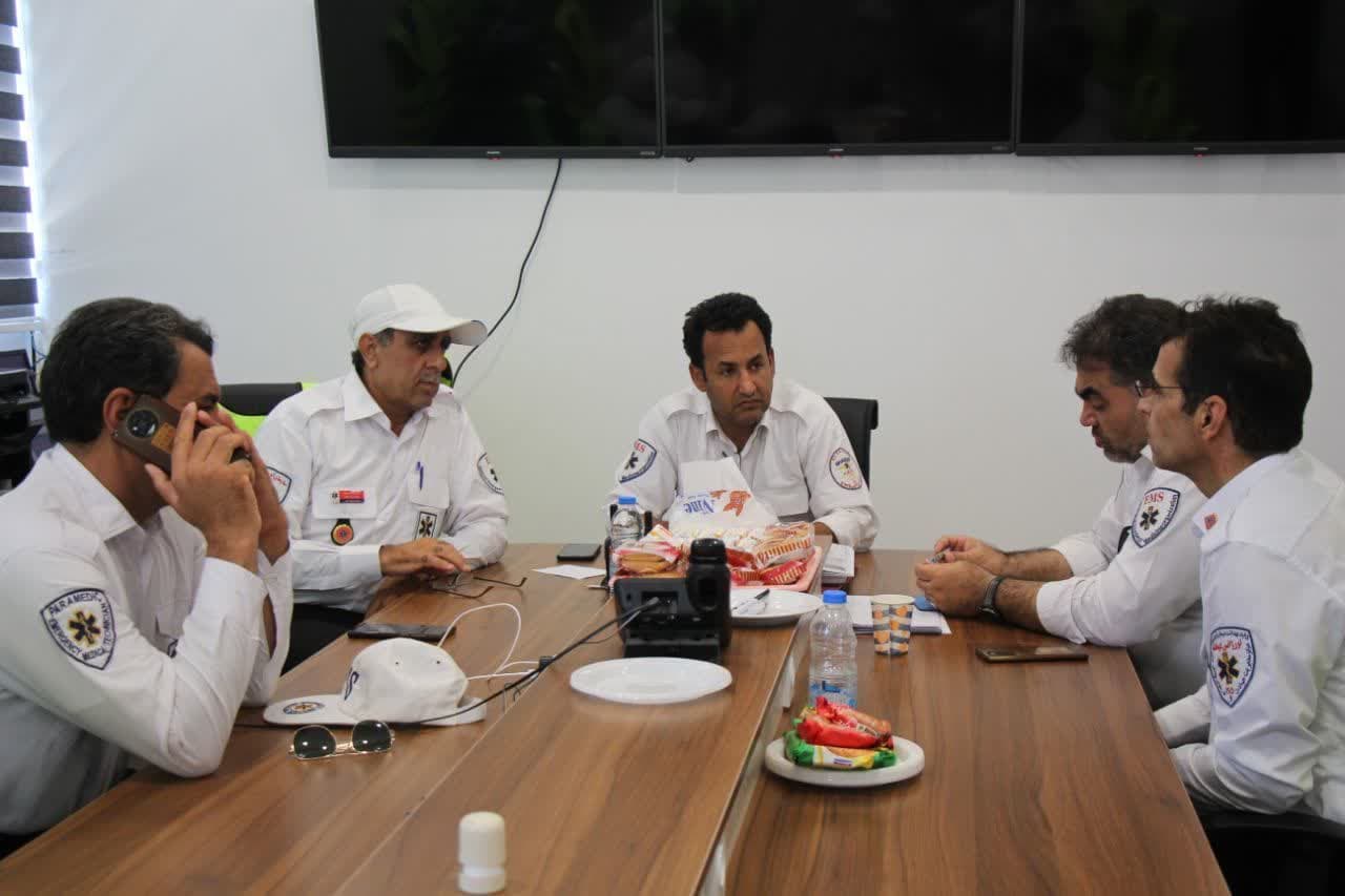 معاون عملیات کشور 4