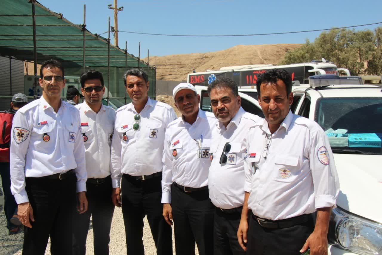 معاون عملیات کشور 5