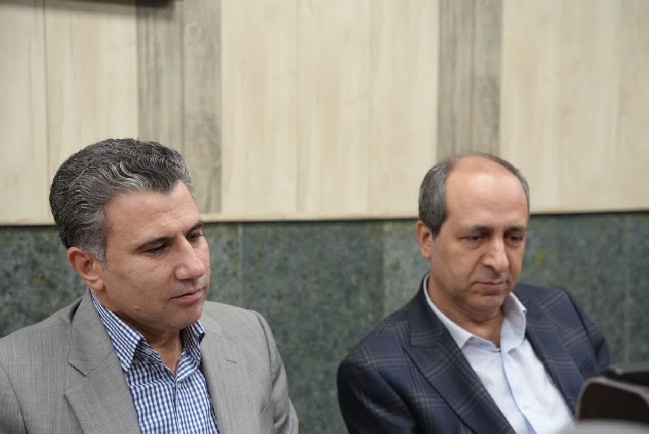 تکریم و معارفه وزیربهداشت 2