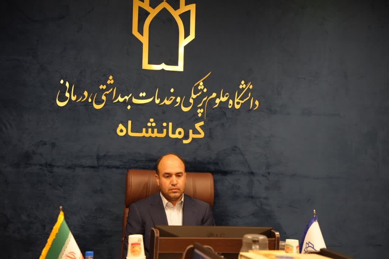 تکریم و معارفه وزیربهداشت 3