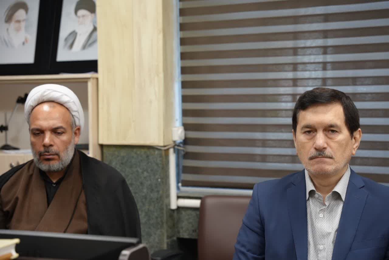 تکریم و معارفه وزیربهداشت 4