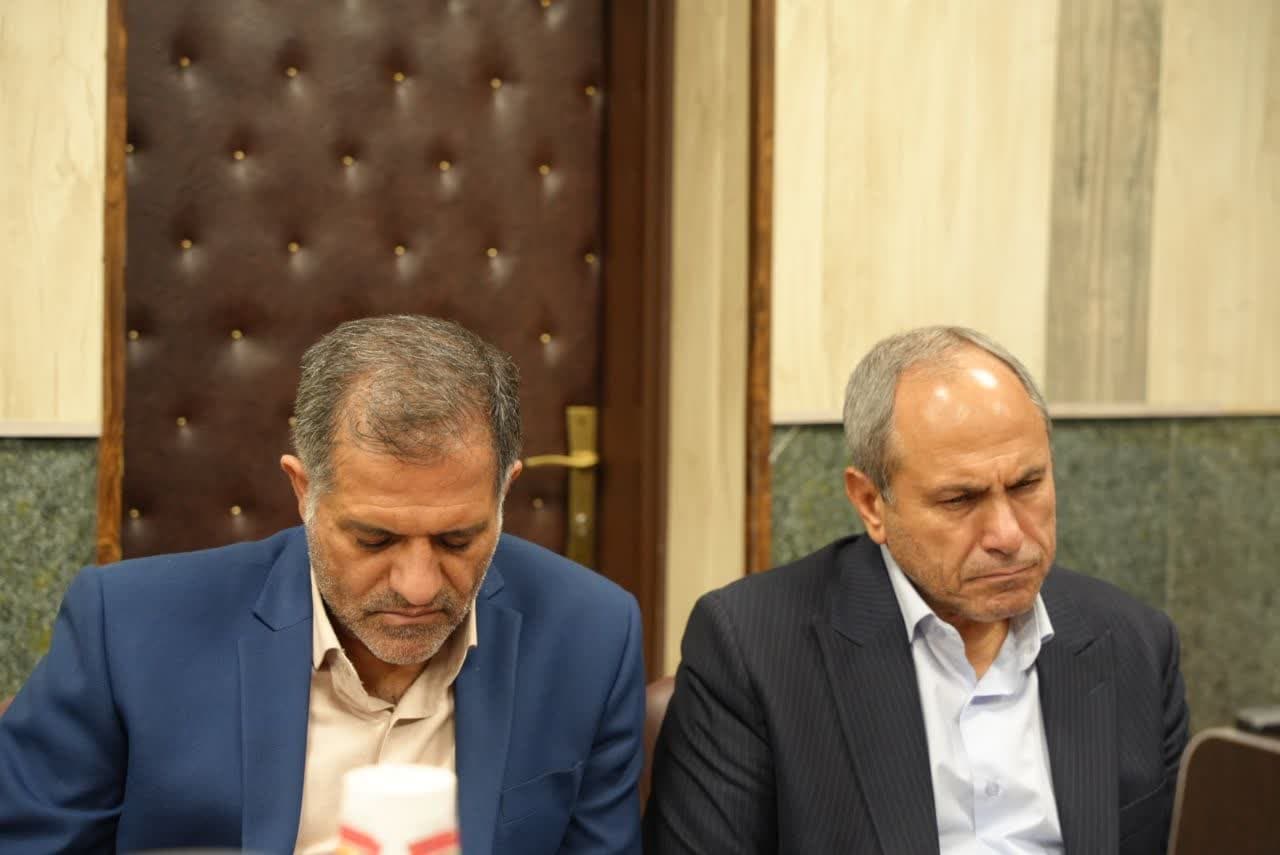 تکریم و معارفه وزیربهداشت 9