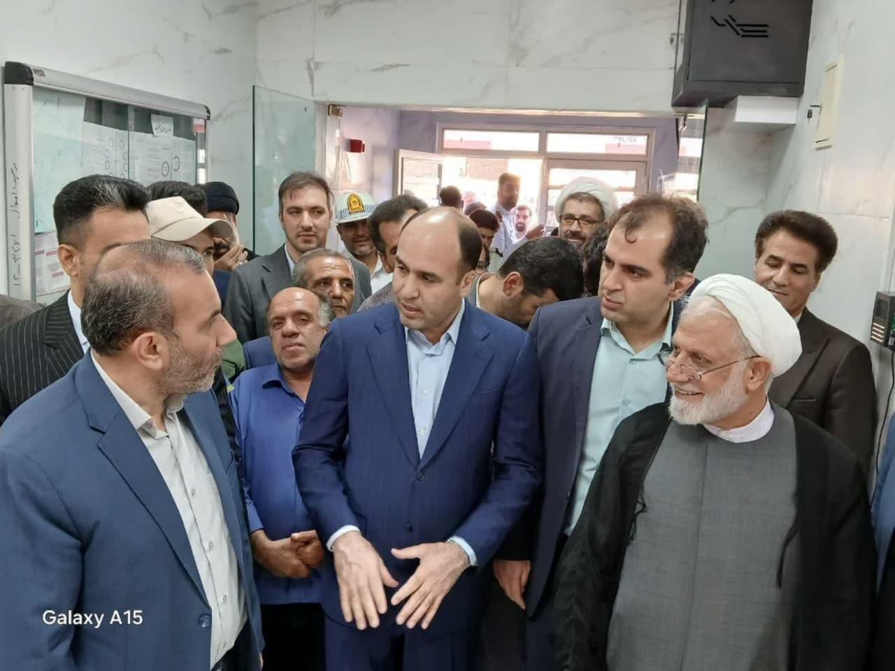 افتتاح قارلق