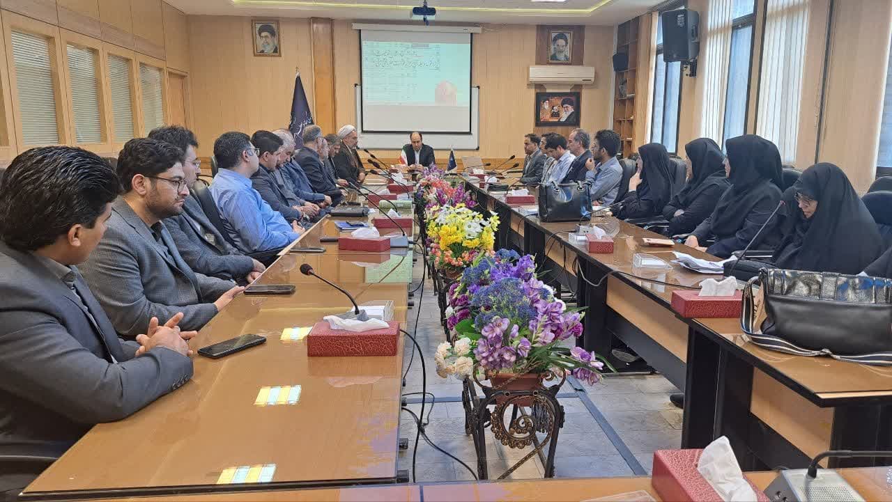 نشست قرآنی 1