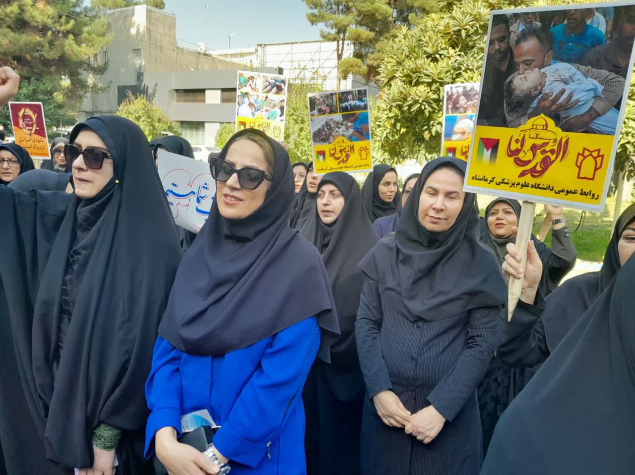 اجتماع دانشگاهیان  5