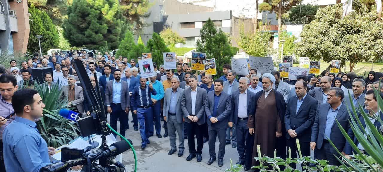 اجتماع دانشگاهیان  8