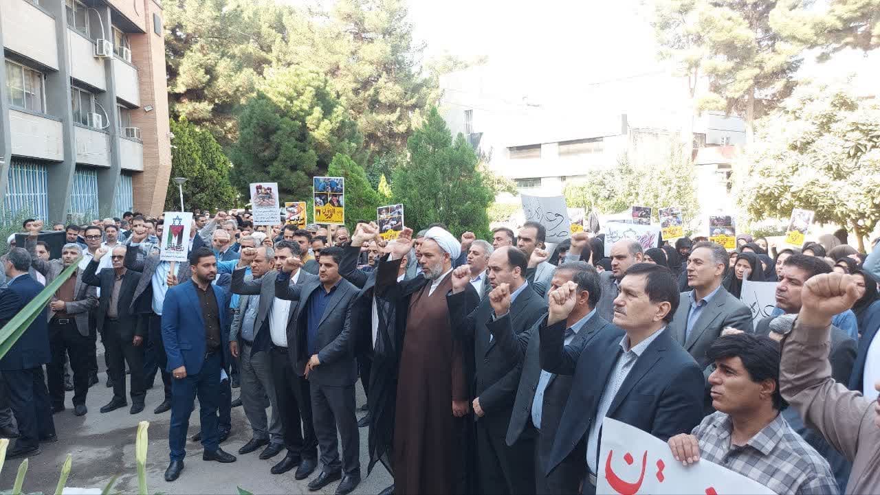 اجتماع دانشگاهیان  13