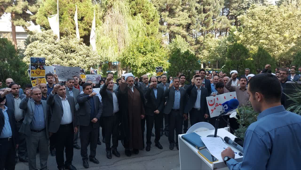 اجتماع دانشگاهیان  17