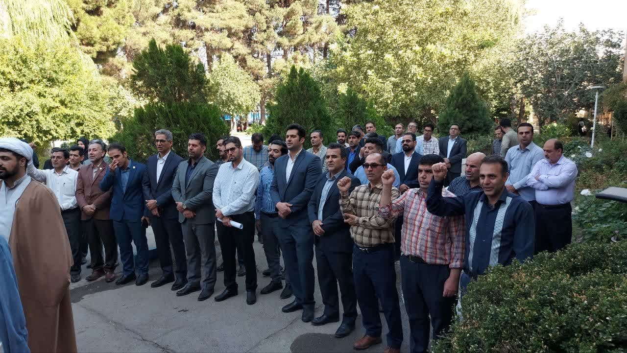 اجتماع دانشگاهیان  21