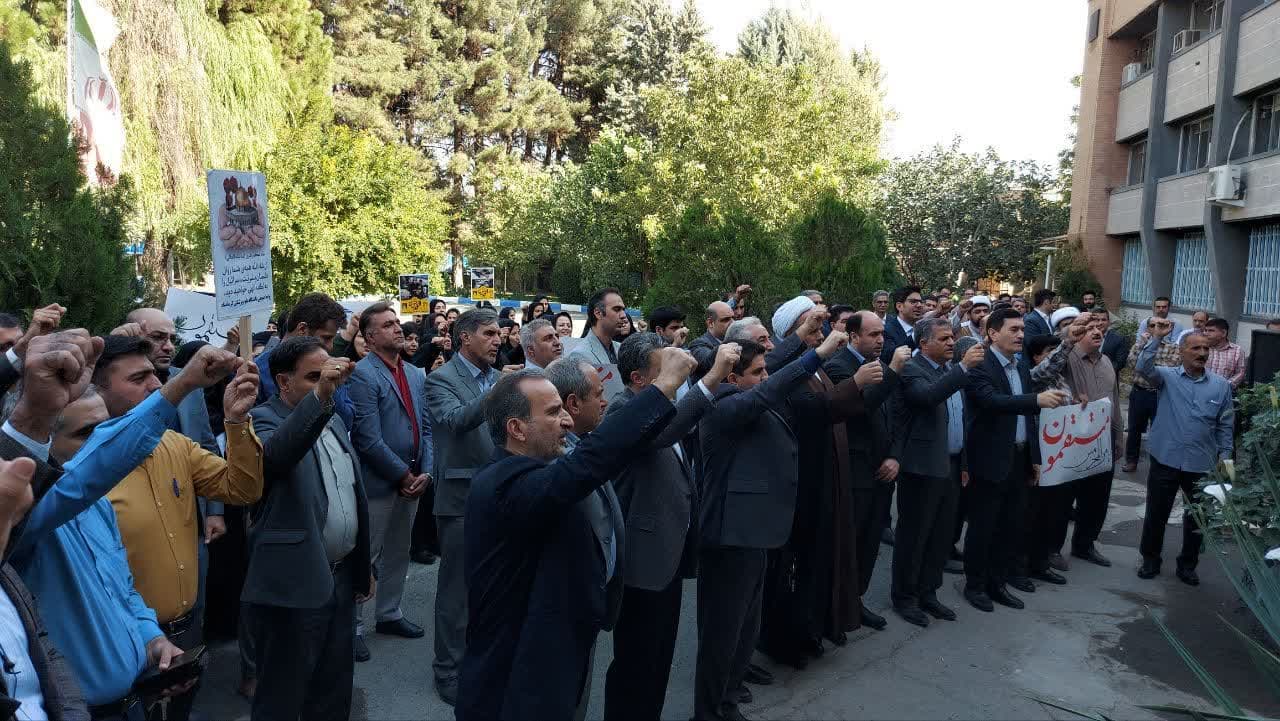 اجتماع دانشگاهیان  22