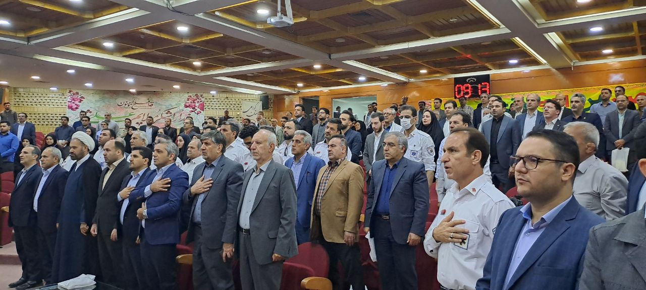 اجلاسیه شهدای جامعه پزشکی  6