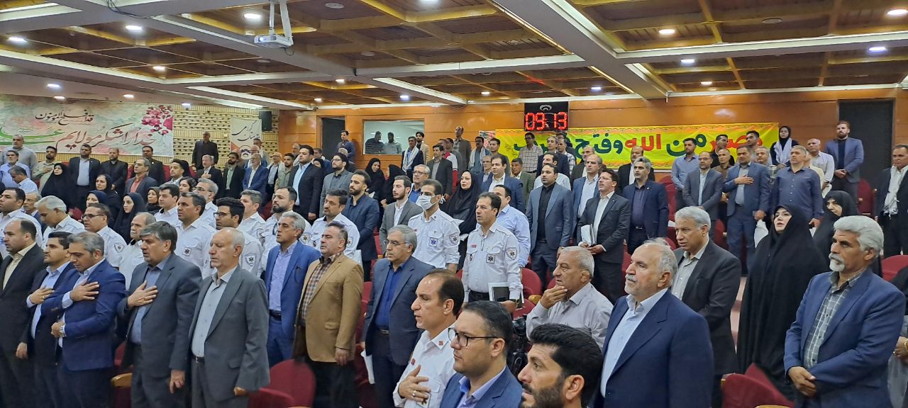 اجلاسیه شهدای جامعه پزشکی  7