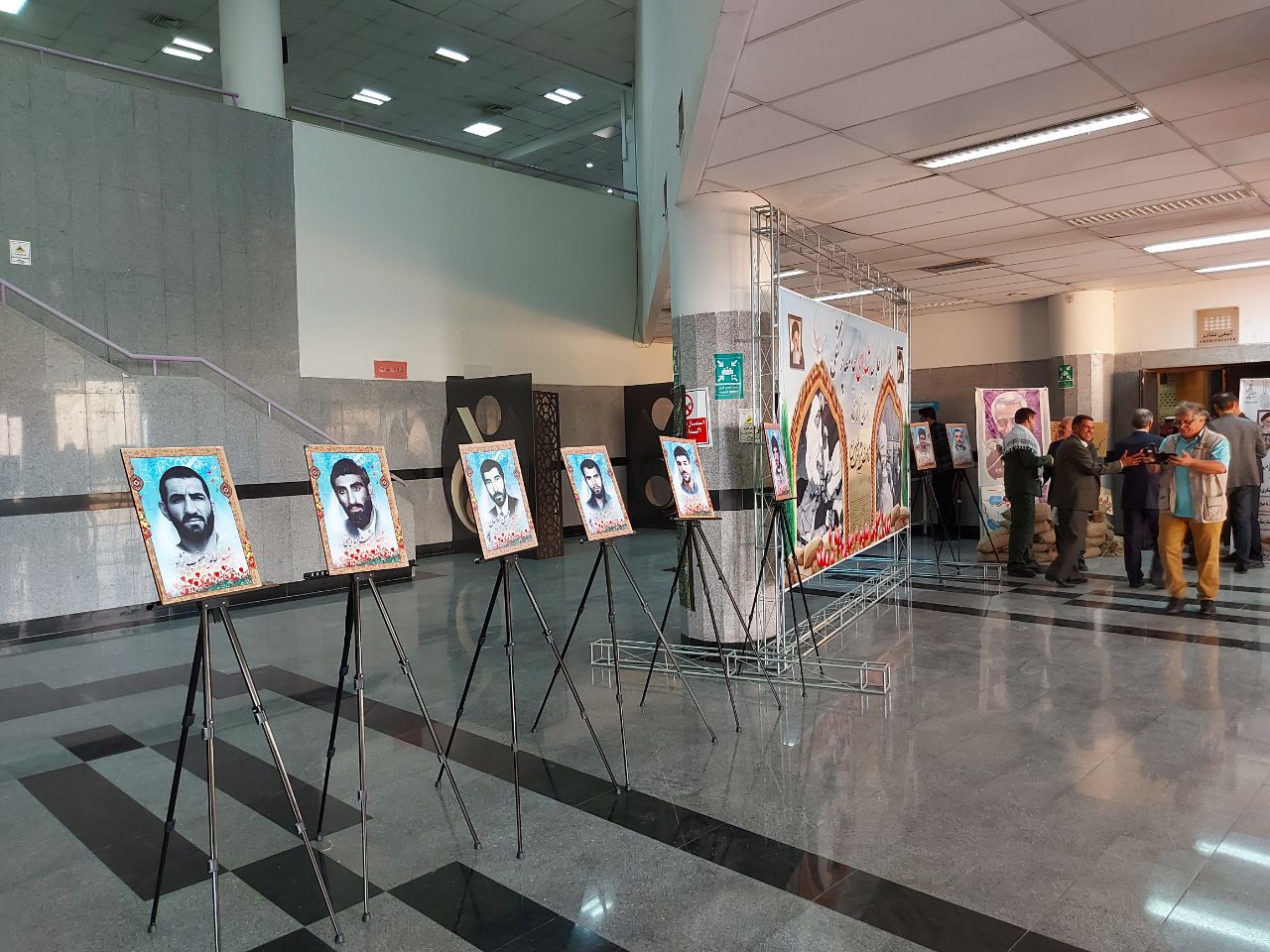 اجلاسیه شهدای جامعه پزشکی  8