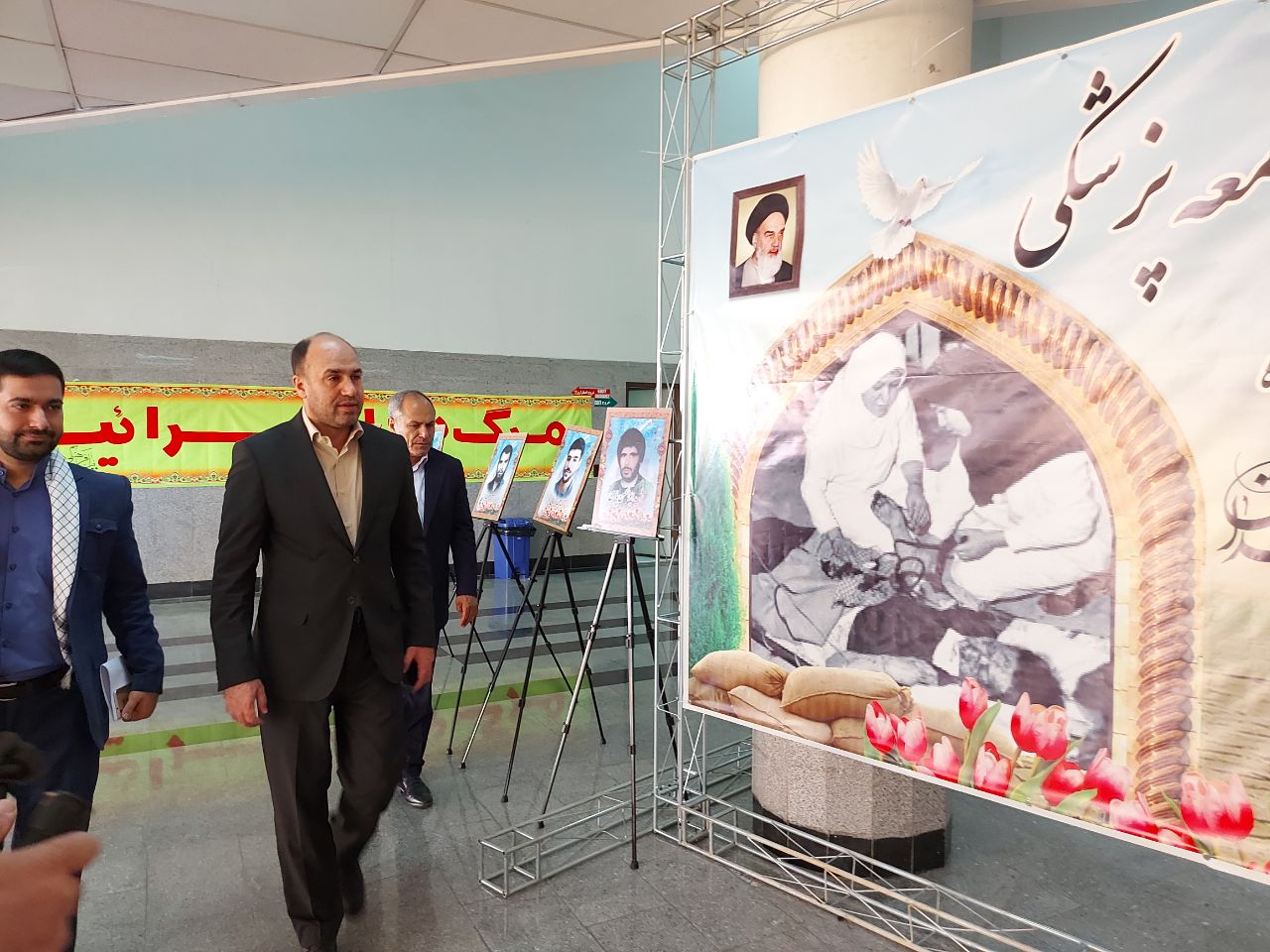 اجلاسیه شهدای جامعه پزشکی  12