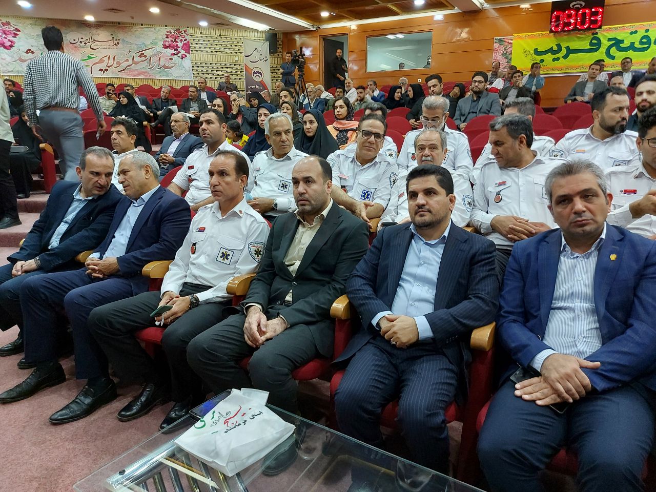 اجلاسیه شهدای جامعه پزشکی  14