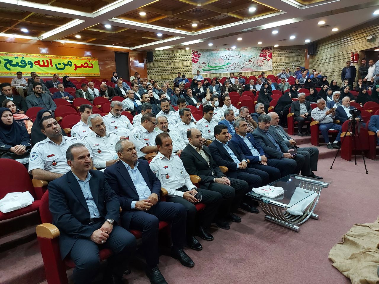 اجلاسیه شهدای جامعه پزشکی  15