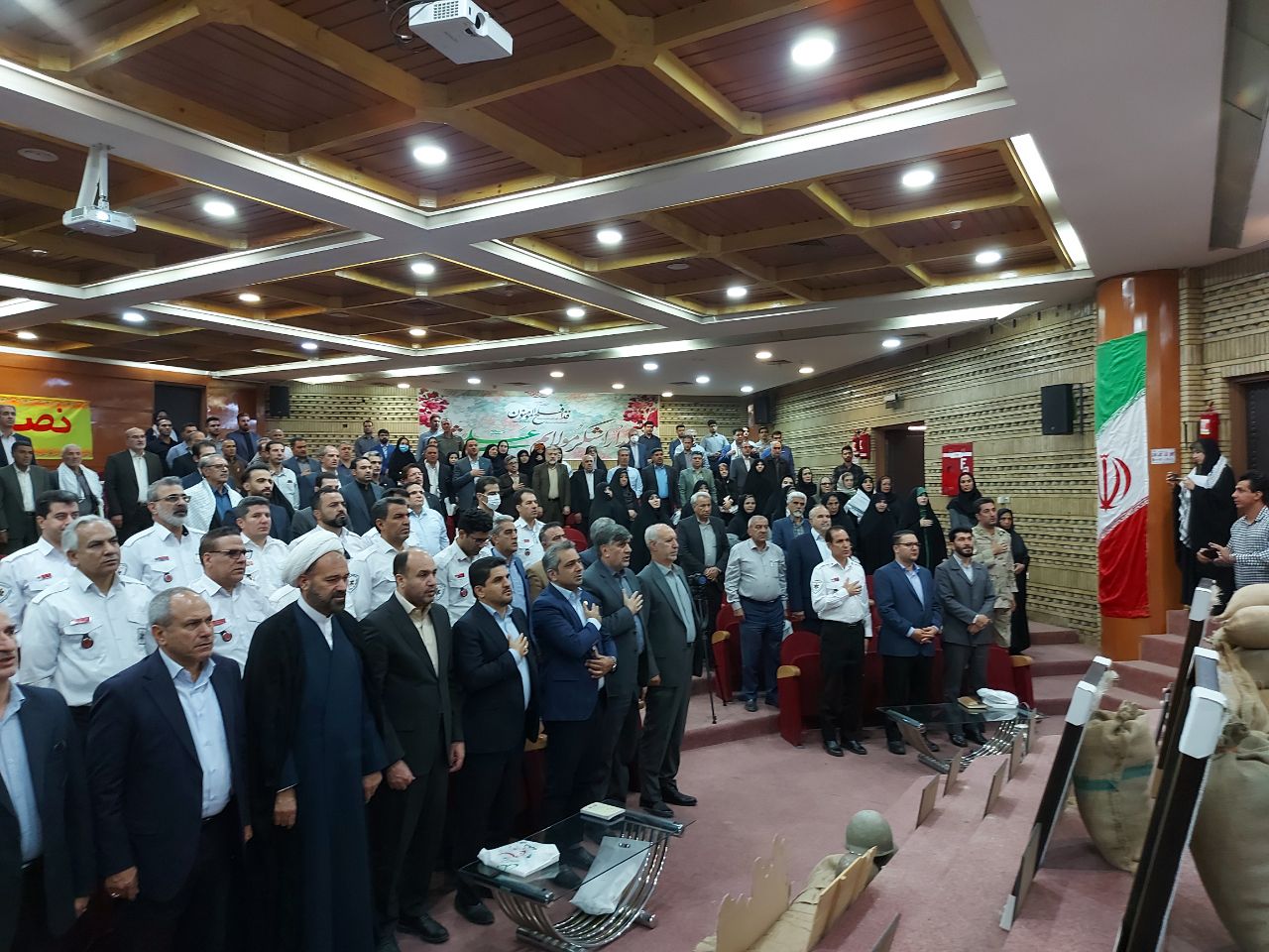 اجلاسیه شهدای جامعه پزشکی  16