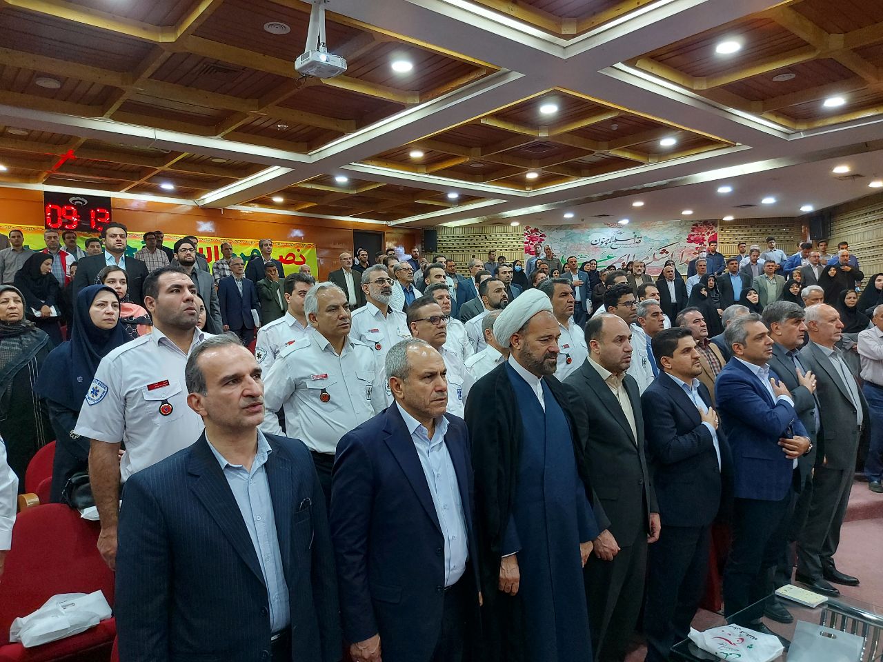 اجلاسیه شهدای جامعه پزشکی  17