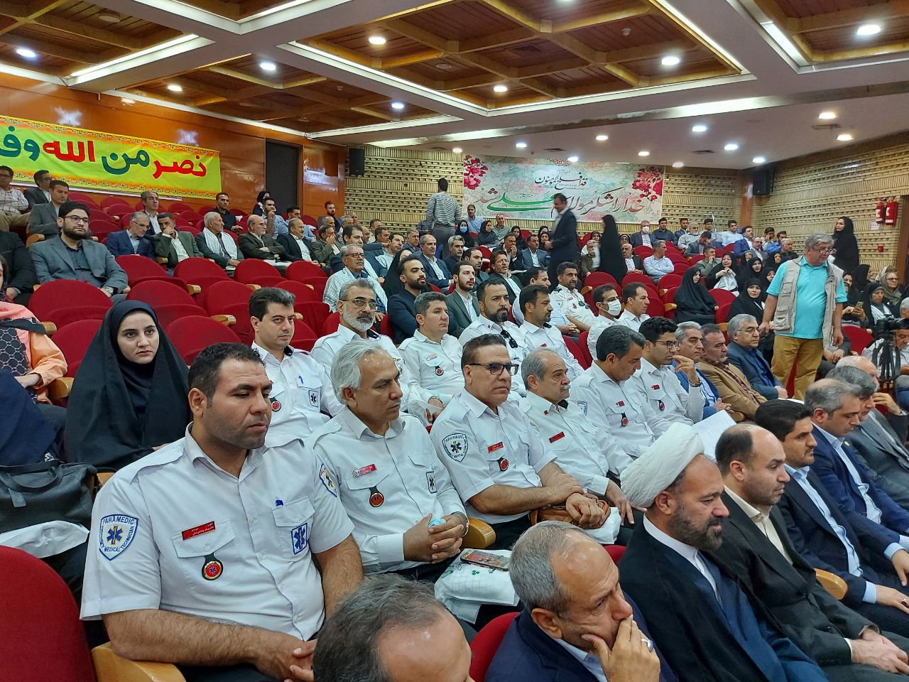 اجلاسیه شهدای جامعه پزشکی  19