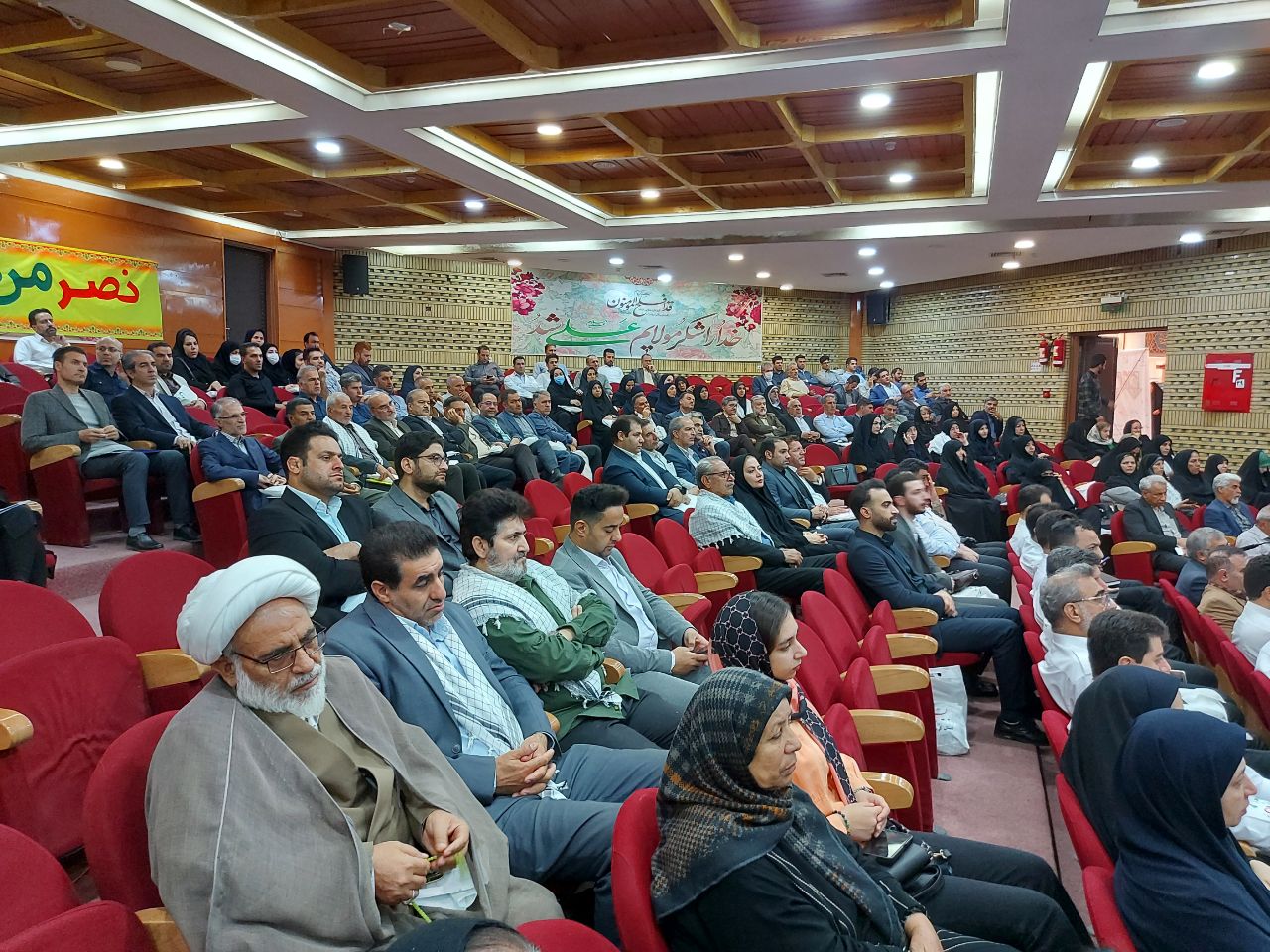 اجلاسیه شهدای جامعه پزشکی  21