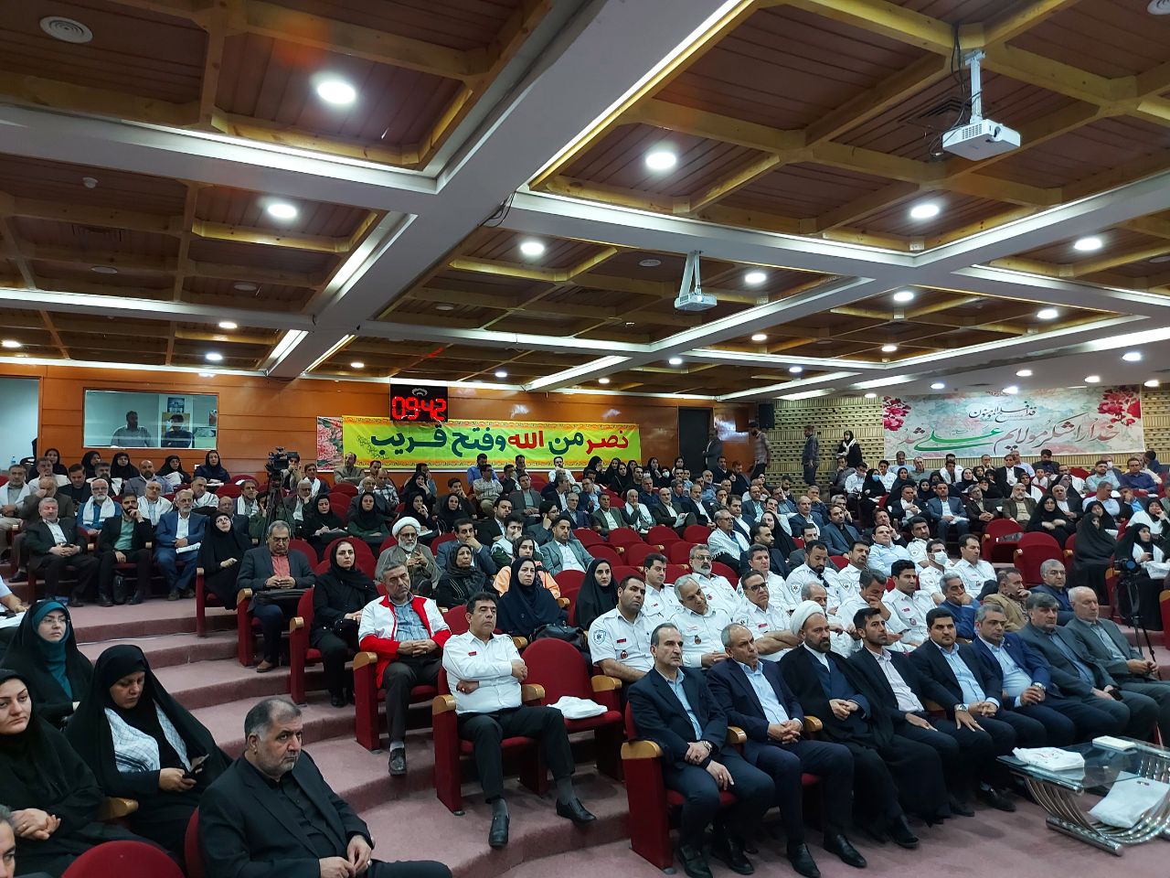 اجلاسیه شهدای جامعه پزشکی  22