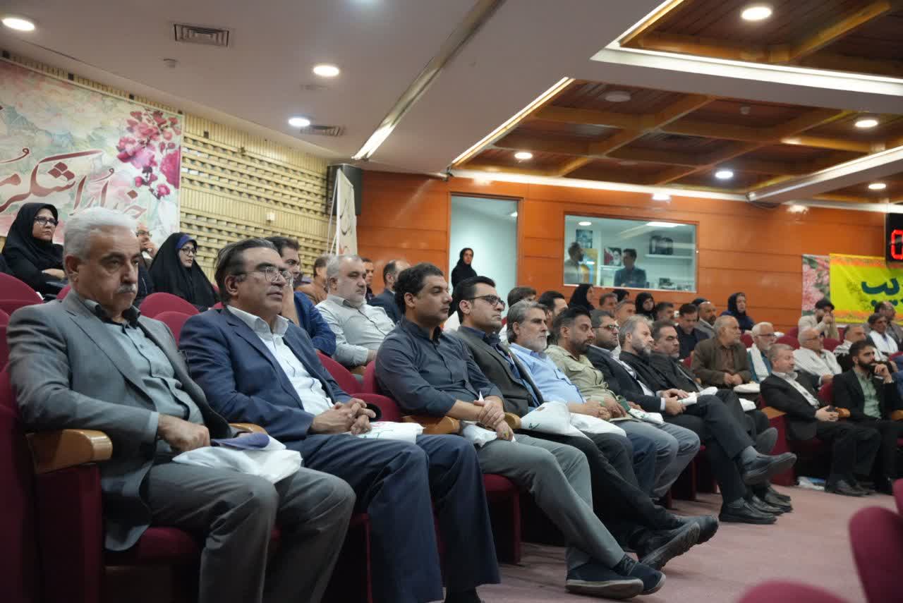 اجلاسیه شهدای جامعه پزشکی ۲ 6