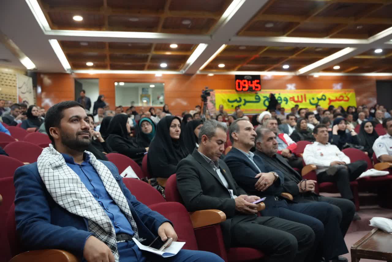 اجلاسیه شهدای جامعه پزشکی ۲ 8