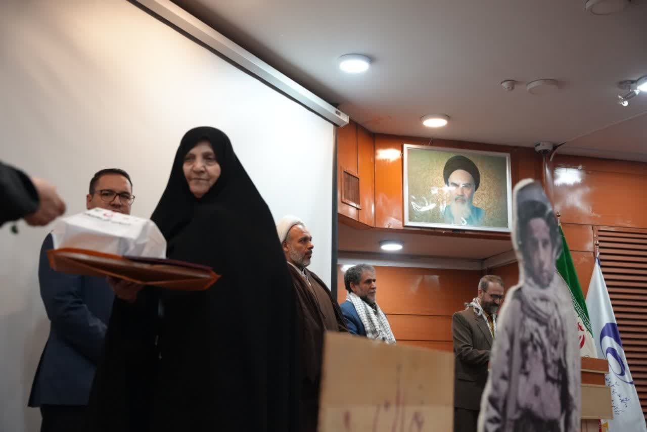 اجلاس شهدای دفاع مقدس استان کرمانشاه 3