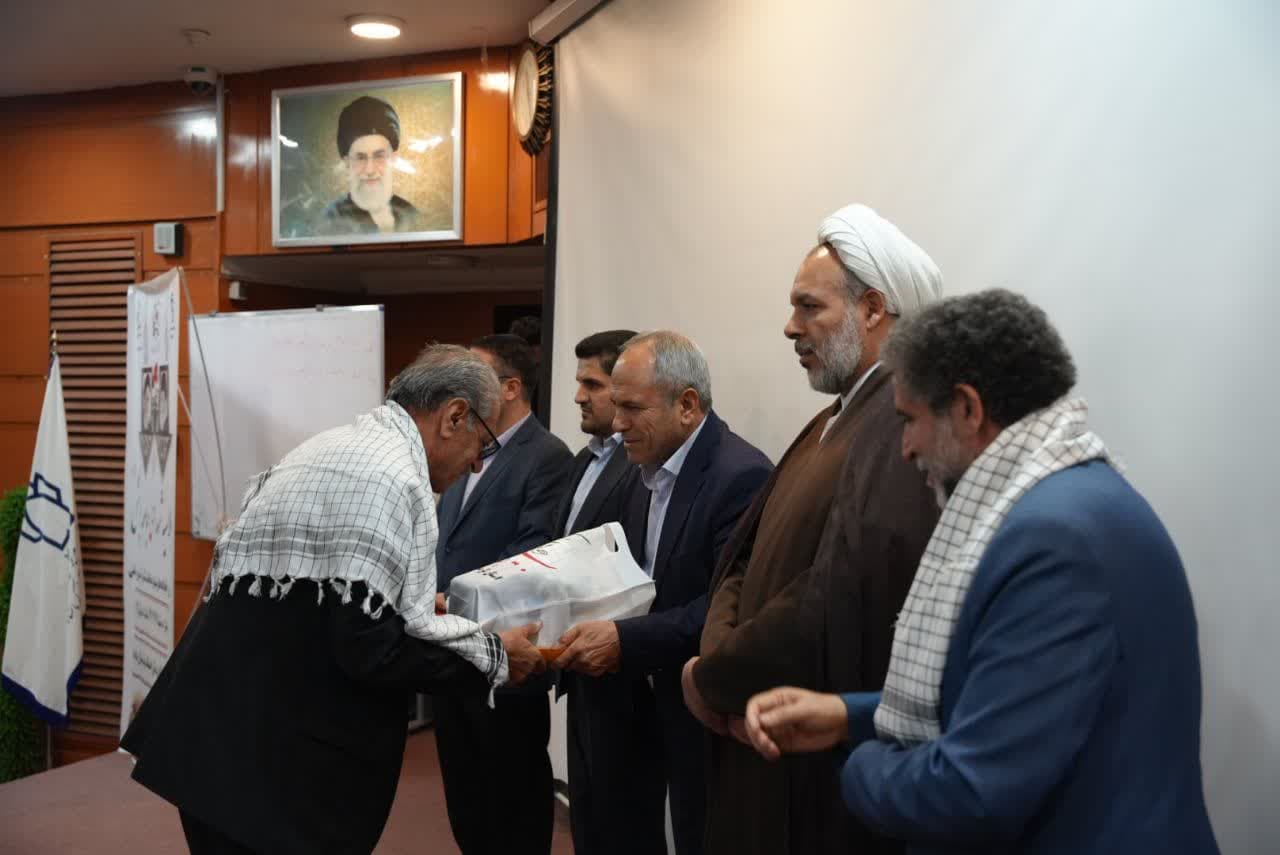 اجلاس شهدای دفاع مقدس استان کرمانشاه 8