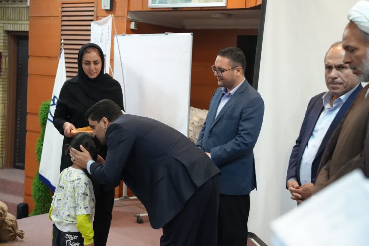 اجلاس شهدای دفاع مقدس استان کرمانشاه 10