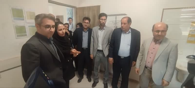 افتتاح کلینیک روان شناسی بالینی 2