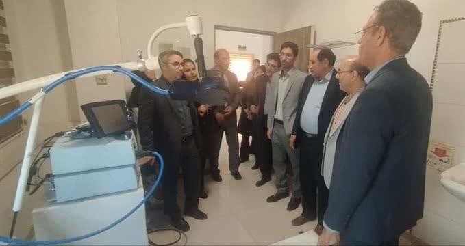 افتتاح کلینیک روان شناسی بالینی 3