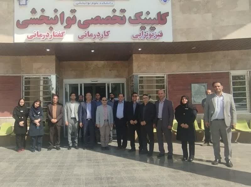 افتتاح کلینیک روان شناسی بالینی 4