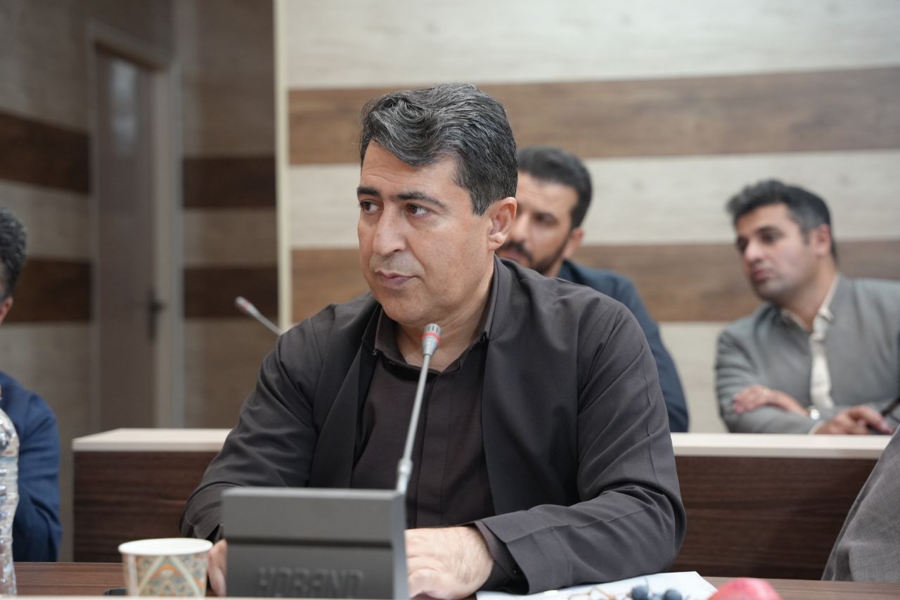 سفر هیئت رئیسه به پاوه 1