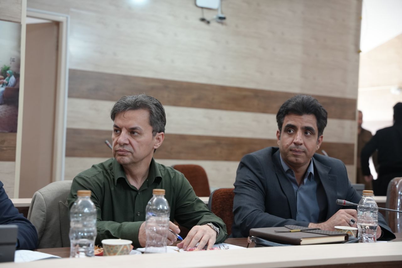 سفر هیئت رئیسه به پاوه 2