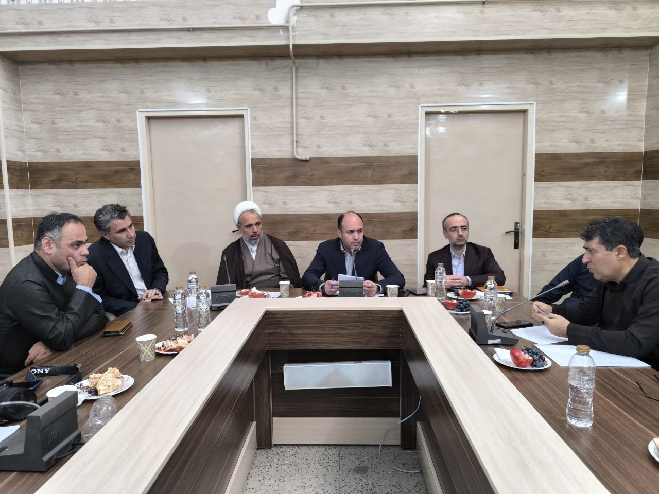 سفر هیئت رئیسه به پاوه 3