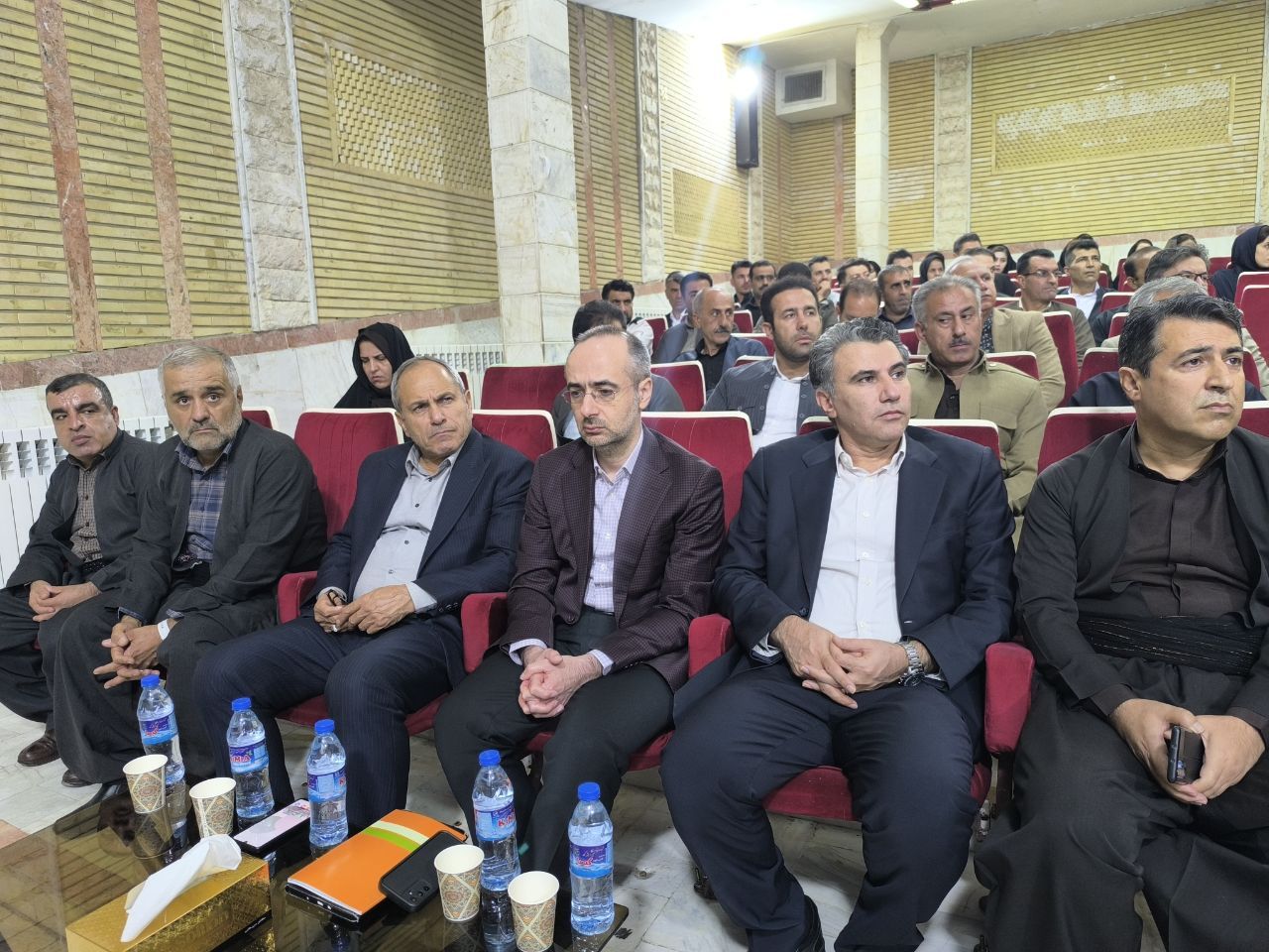 سفر هیئت رئیسه به پاوه 11