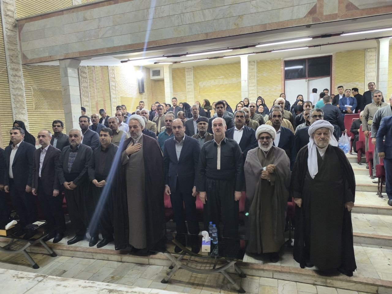 سفر هیئت رئیسه به پاوه 13