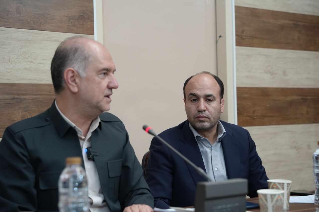 سفر هیئت رئیسه به پاوه 16