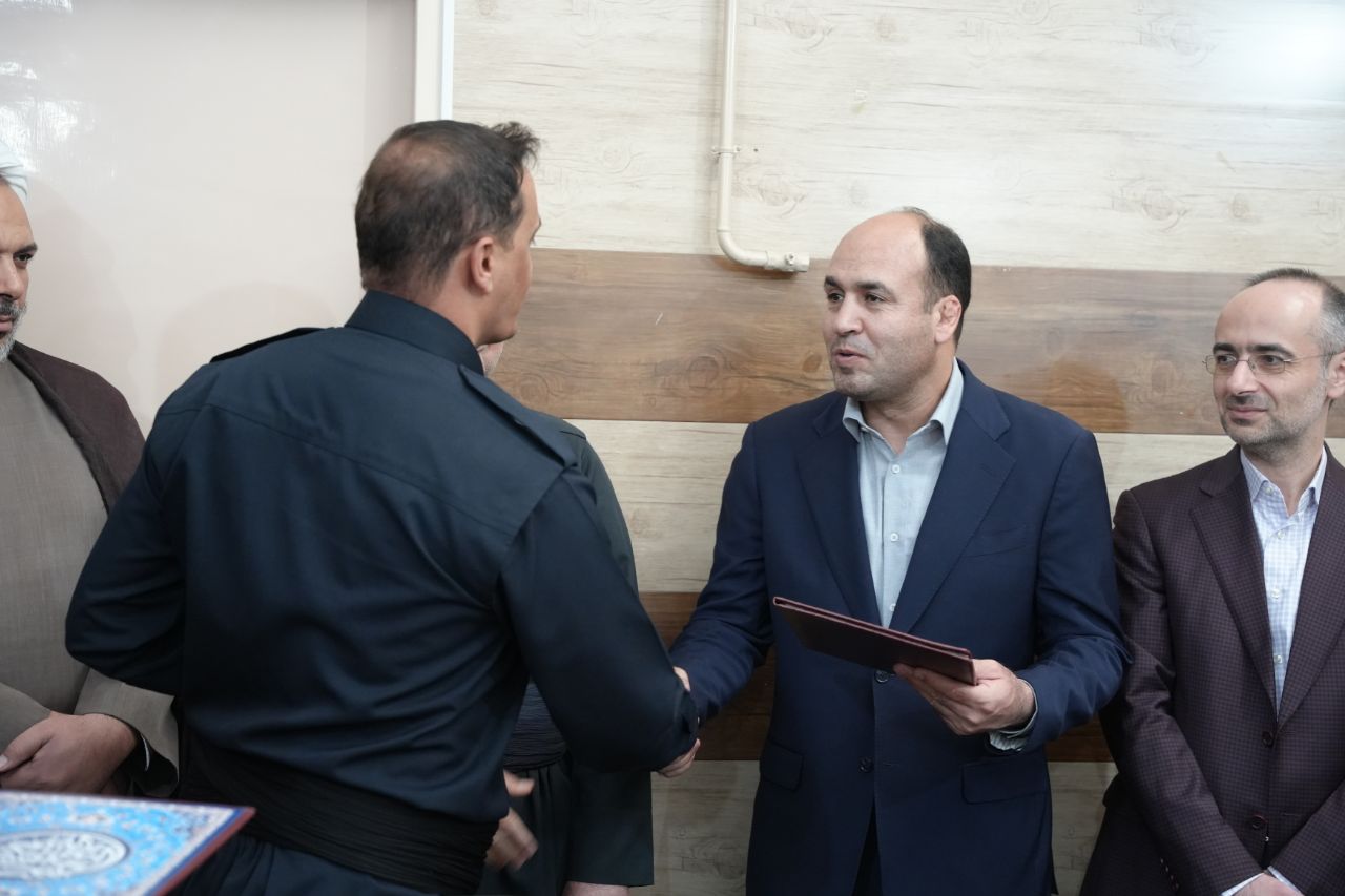 سفر هیئت رئیسه به پاوه 17