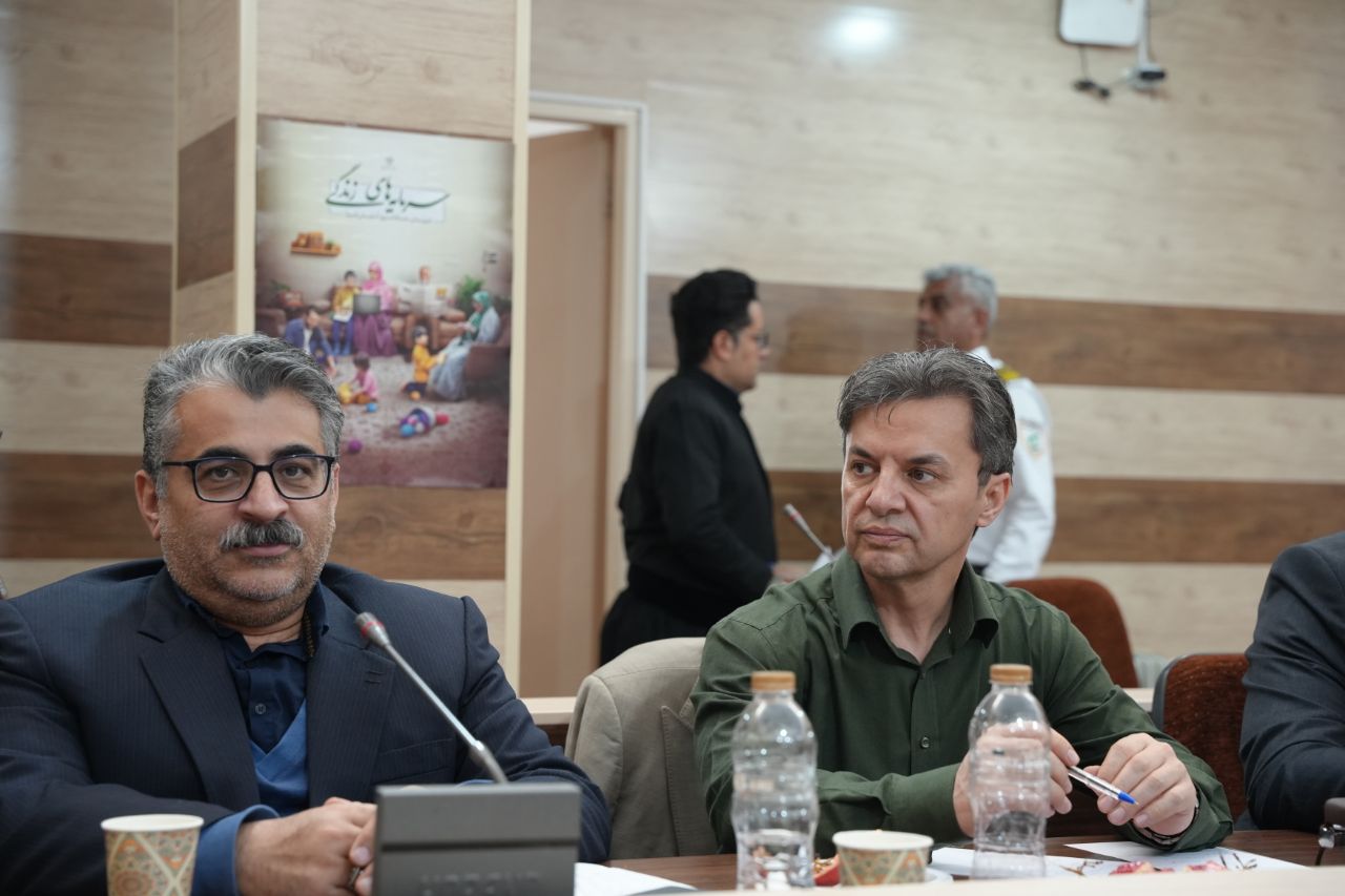 سفر هیئت رئیسه به پاوه 27