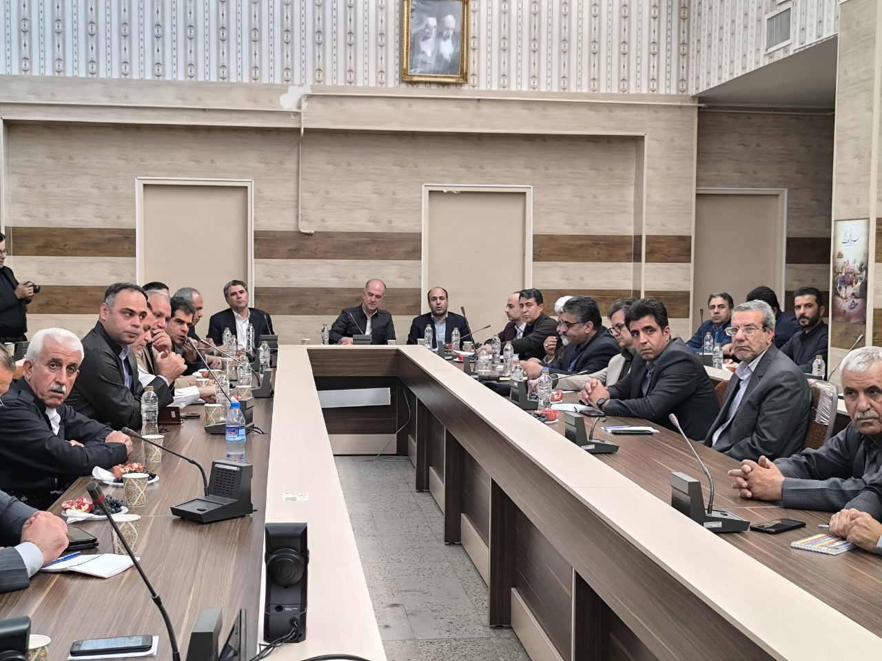 سفر هیئت رئیسه به پاوه 31