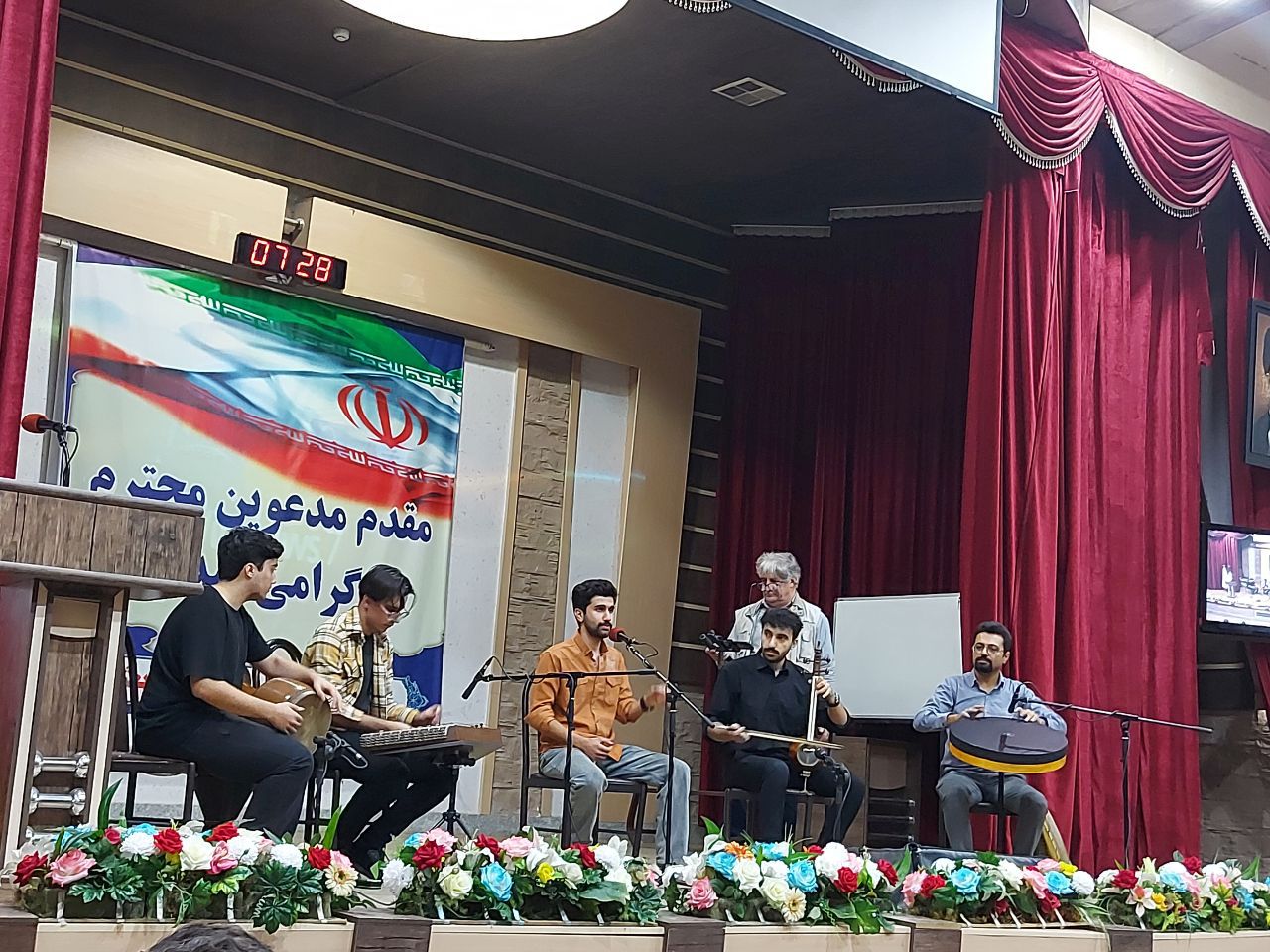 دانشجویان جدیدالورود 2