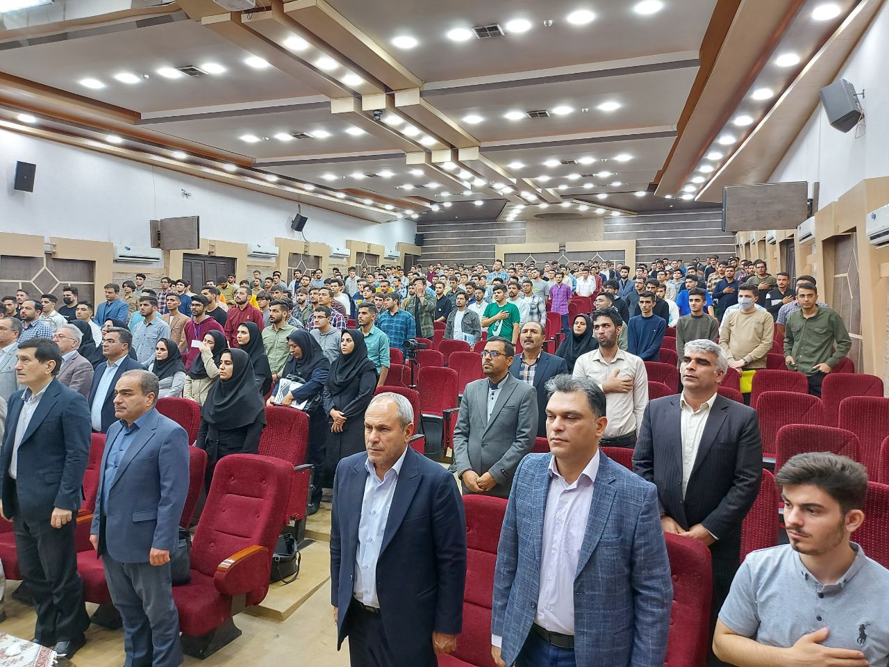 دانشجویان جدیدالورود 10