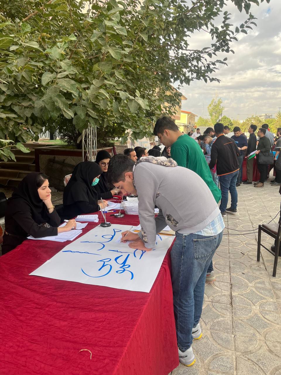 دانشجویان جدیدالورود 16