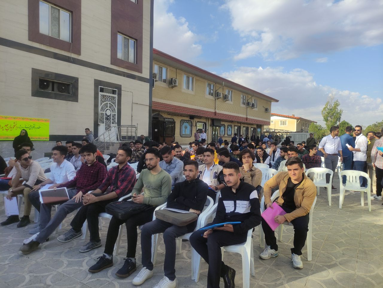 دانشجویان جدیدالورود 21