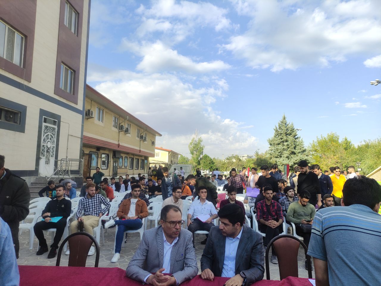 دانشجویان جدیدالورود 23