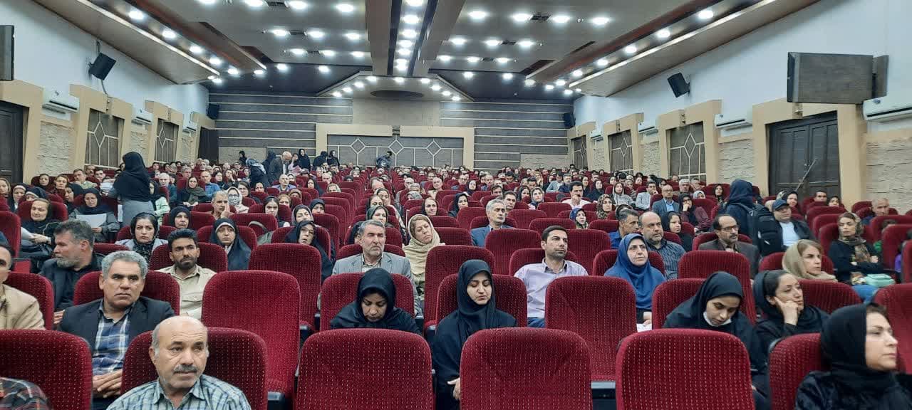 مراسم جشن دانشجویان جدیدالورود دختر 4