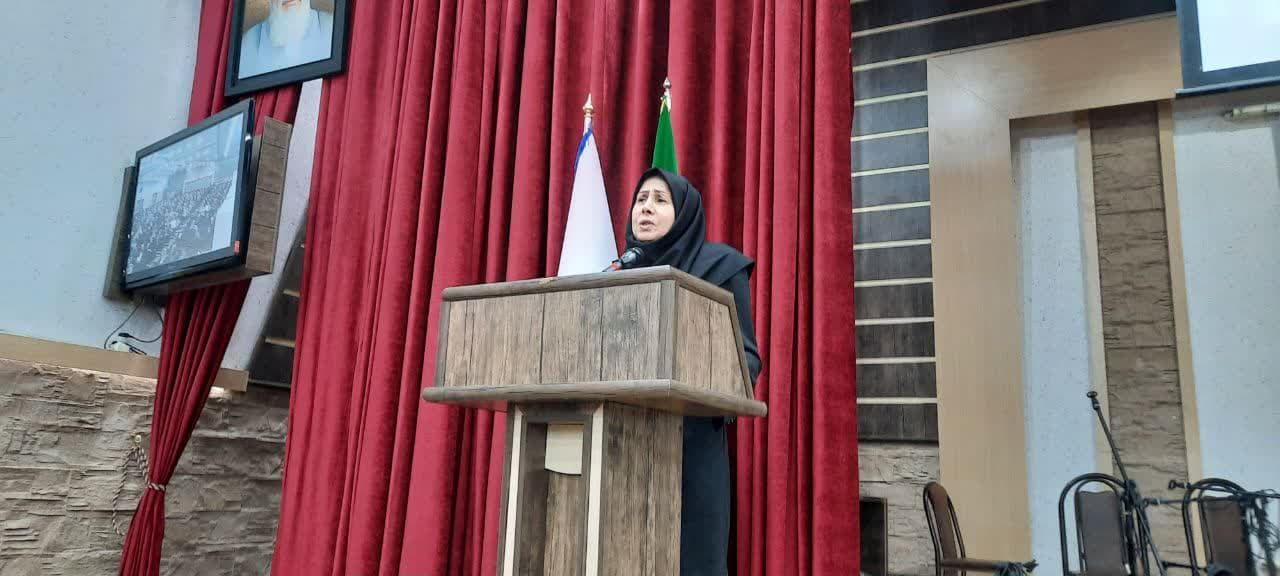 مراسم جشن دانشجویان جدیدالورود دختر 6